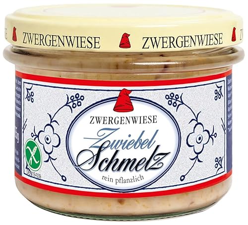 Zwergenwiese Bio Zwiebelschmelz (2x 150g) von Zwergenwiese