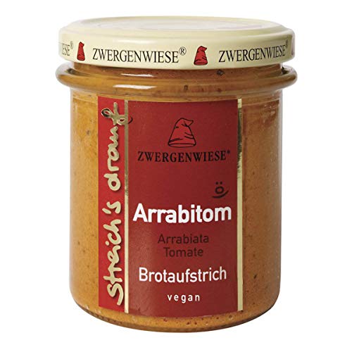 Zwergenwiese Bio streichs drauf Arrabitom (2 x 160 gr) von Zwergenwiese