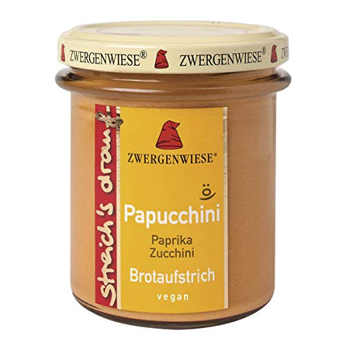 Zwergenwiese Bio streichs drauf Papucchini (2 x 160 gr) von Zwergenwiese