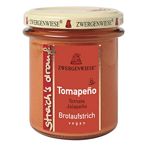 streich's drauf Tomapeno 6 x 160 gr von Zwergenwiese