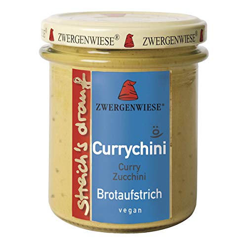 streich´s drauf Currychini 2 x 160 gr von Zwergenwiese