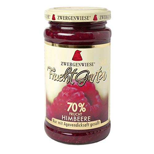 FruchtGarten Himbeere 6 x 225 gr FruchtGarten Himbeere 6 x 225 gr von Zwergenwiese