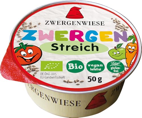 Zwergenwiese Kleiner Streich, Zwergen Kinder, 12x50g von Zwergenwiese