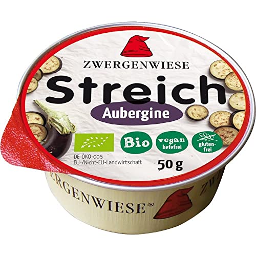 Zwergenwiese Kleiner Streich - Aubergine 50g von Zwergenwiese