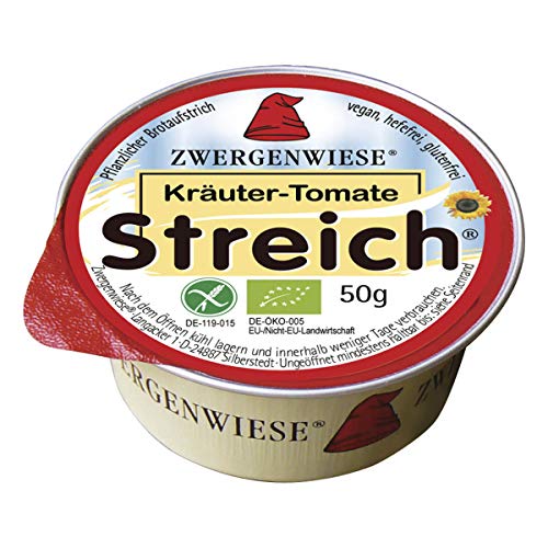 Zwergenwiese - Kleiner Streich Kräuter-Tomate - 50 g - 12er Pack von Zwergenwiese