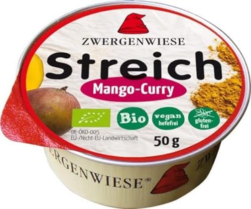 Zwergenwiese Kleiner Streich - Mango-Curry 50g von Zwergenwiese