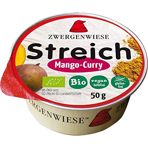 Zwergenwiese Kleiner Streich - Mango-Curry 50g von Zwergenwiese