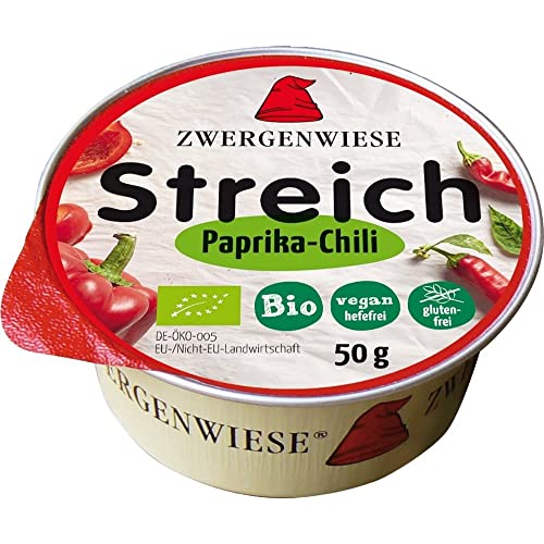 Zwergenwiese Kleiner Streich - Paprika-Chili 50g von Zwergenwiese