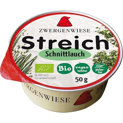 Zwergenwiese Kleiner Streich Schnittlauch - Bio - 50g x 12-12er Pack VPE Zwergenwiese Kleiner Streich Schnittlauch - Bio - 50g x 12-12er Pack VPE von Zwergenwiese