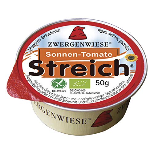 Zwergenwiese - Kleiner Streich Sonnen-Tomate - 50 g - 12er Pack Zwergenwiese - Kleiner Streich Sonnen-Tomate - 50 g - 12er Pack von Zwergenwiese