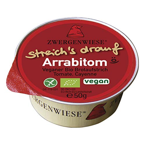 Kleiner streich´s drauf Arrabitom 12 x 50 gr Kleiner streich´s drauf Arrabitom 12 x 50 gr von Zwergenwiese
