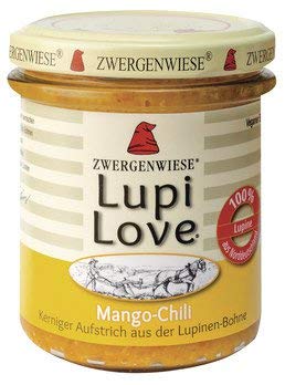 Zwergenwiese LupiLove Mango Chili von Zwergenwiese