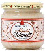 Zwergenwiese Mandel-Schmelz (165 g) - Bio von Zwergenwiese