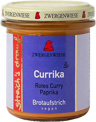 streich´s drauf Currika 12 x 160 gr streich´s drauf Currika 12 x 160 gr von Zwergenwiese