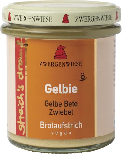streich´s drauf Gelbie 12 x 160 gr streich´s drauf Gelbie 12 x 160 gr von Zwergenwiese
