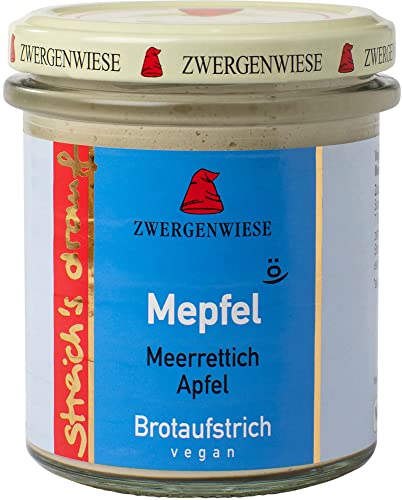 streich´s drauf Mepfel 12 x 160 gr streich´s drauf Mepfel 12 x 160 gr von Zwergenwiese