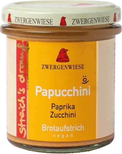 streich´s drauf Papucchini 18 x 160 gr von Zwergenwiese