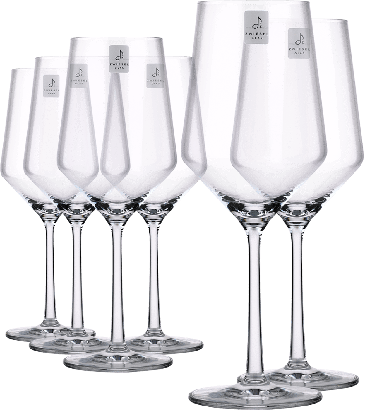 4+2-PAKET Zwiesel-Glas »PURE« 4+2-PAKET Zwiesel-Glas »PURE« von Zwiesel Kristallglas AG