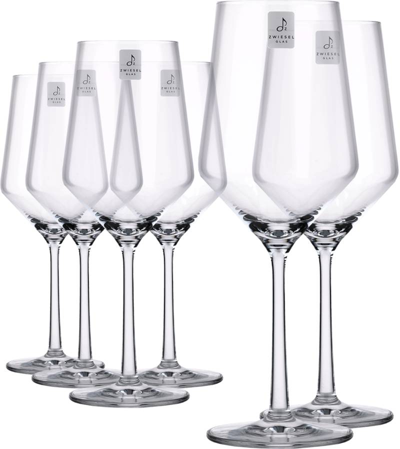 4+2-PAKET Zwiesel-Glas »PURE«