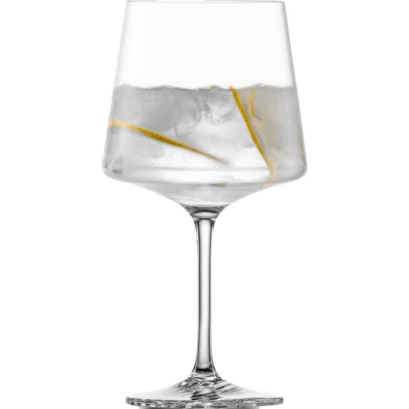 Echo Gin Tonic Glas, 4er Set, Accessoires von Zwiesel Kristallglas AG