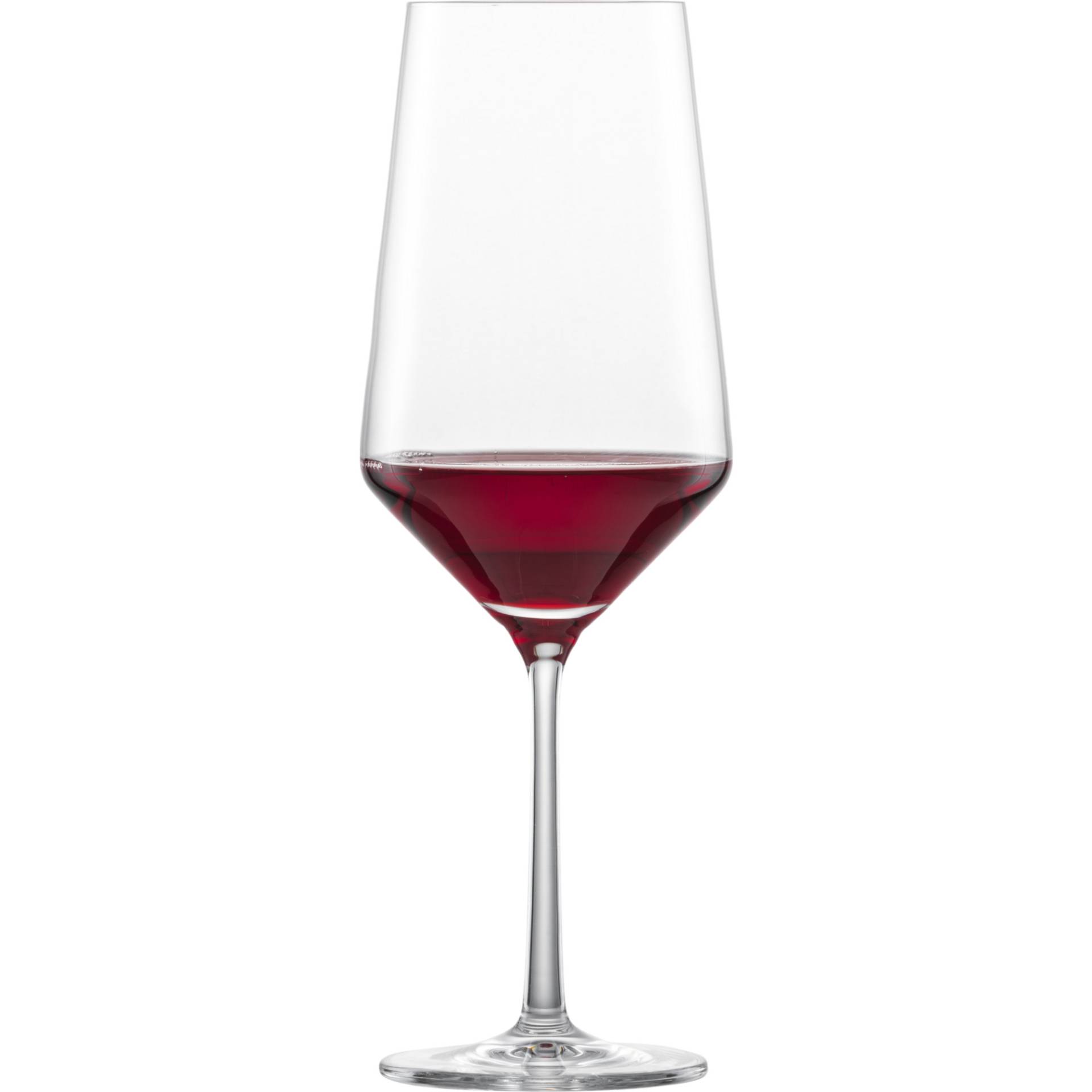 Pure Bordeaux Rotweinglas, 2er Set, Accessoires von Zwiesel Kristallglas AG