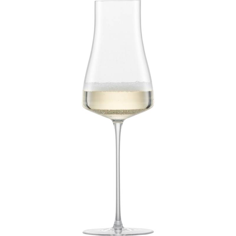 The Moment Blanc de Blancs Champagnerglas, 2er Set, Accessoires von Zwiesel Kristallglas AG