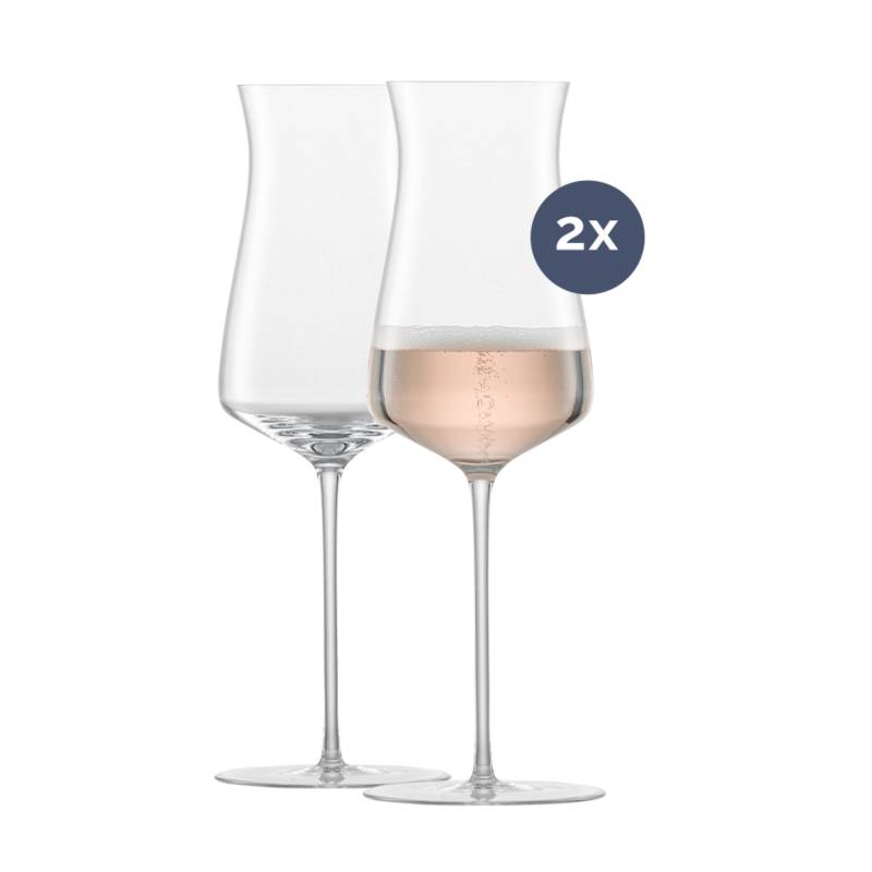 Zweisel Champagnerglas, The Moment Rosé, Accessoires von Zwiesel Kristallglas AG