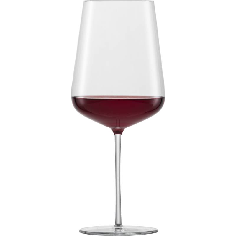 Vervino Bordeaux Rotweinglas, 2er Set, Accessoires von Zwiesel Kristallglas AG