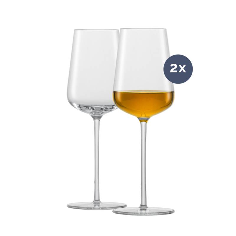 Vervino Süßweinglas, 2er Set, Accessoires von Zwiesel Kristallglas AG