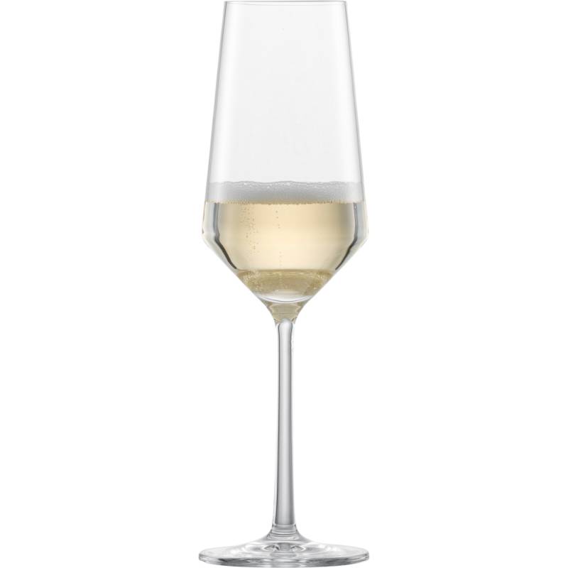 Zwiesel Champagnerglas, Pure, Accessoires von Zwiesel Kristallglas AG
