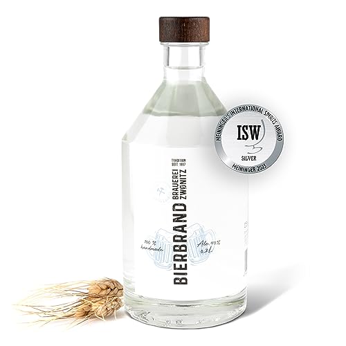 Brauerei Zwönitz Bierbrand 0,2 Liter/Edelbrand aus Bier/Bierschnaps/Bierbrand als besonderes Bier Geschenk/Geschenk für Männer/Geschenkidee für Bier Liebhaber Erzgebirgischer Bierlikör Brauerei Zwönitz Bierbrand 0,2 Liter/Edelbrand aus Bier/Bierschnaps/Bierbrand als besonderes Bier Geschenk/Geschenk für Männer/Geschenkidee für Bier Liebhaber Erzgebirgischer Bierlikör von Zwönitzer handwerklich gebraut
