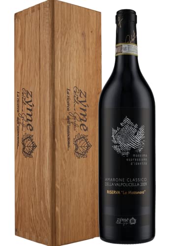 Amarone della Valpolicella DOC La Mattonara 2009 Zyme von Zyme