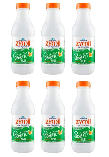 6x Parmalat Zymil Benefit Latte senza Lattosio Langlebige UHT-Milch Laktosefrei 1Lt 6x Parmalat Zymil Benefit Latte senza Lattosio Langlebige UHT-Milch Laktosefrei 1Lt von Zymil