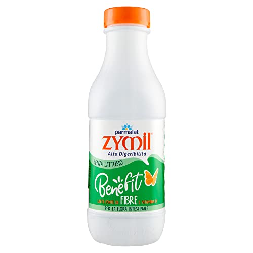 Parmalat Zymil Benefit Latte senza Lattosio Langlebige UHT-Milch Laktosefrei 1Lt Parmalat Zymil Benefit Latte senza Lattosio Langlebige UHT-Milch Laktosefrei 1Lt von Zymil