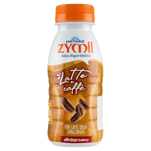 Zymil Laktosefreie Milch Und Kaffee Mit Tansania-Kaffee Sonstiges 250 ml Zymil Laktosefreie Milch Und Kaffee Mit Tansania-Kaffee Sonstiges 250 ml von Zymil