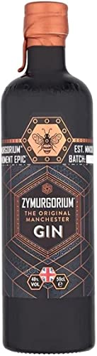 Zymurgorium Manchester Gin, 50 cl von Zymurgorium