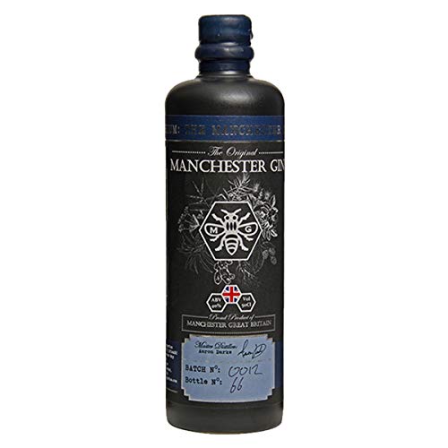 Zymurgorium Manchester Gin, 50 cl von Zymurgorium