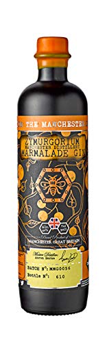 Zymurgorium The Original Marmalade of Manchester Gin 50cl von Zymurgorium