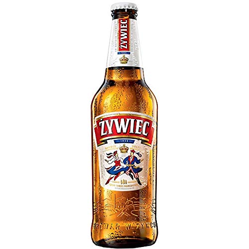 20 Flaschen Zywiec Pils a 0,5 L 5,6% vol. ink. MEHRWEG Pfand von Zywiec