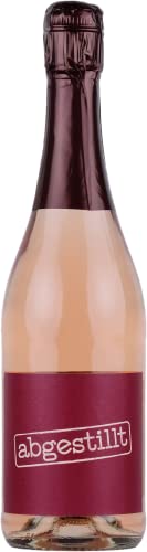 abgestillt | Jahrgangssekt | rosé | Jahrgang: 2018 | extra trocken | 0,75 l (3) von abgestillt