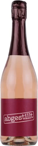 abgestillt | Jahrgangssekt | rosé | Jahrgang: 2018 | extra trocken | 0,75 l (3) von abgestillt