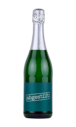 abgestillt | Sekt | alkoholfrei | 2018 | lieblich | 0,75 l (1) von abgestillt