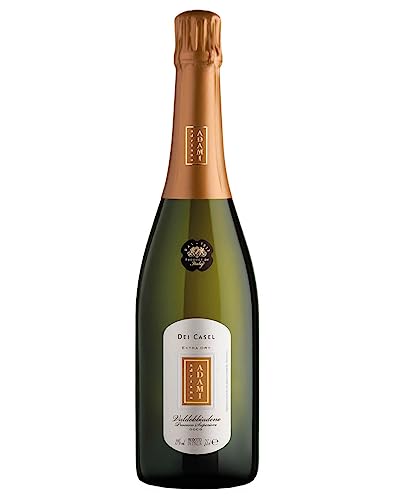 Valdobbiadene Prosecco Superiore DOCG Extra Dry Dei Casel Adami 0,75 ℓ von Adami