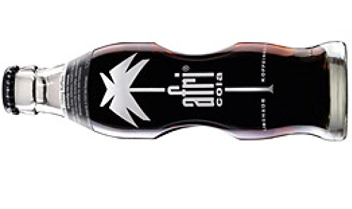 24 Flaschen Afri Cola 10mg Koffein a 200ml Erfrischungsgetränk mit extra Koffein inclusiv 3.60€ MEHRWEG Pfand von afri cola