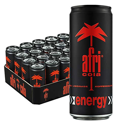 afri cola Energy, EINWEG 24 x 330 ml von afri cola