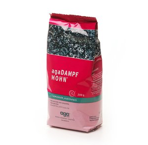 aga Dampfmohn 200g aga Dampfmohn 200g von agaSAAT GmbH