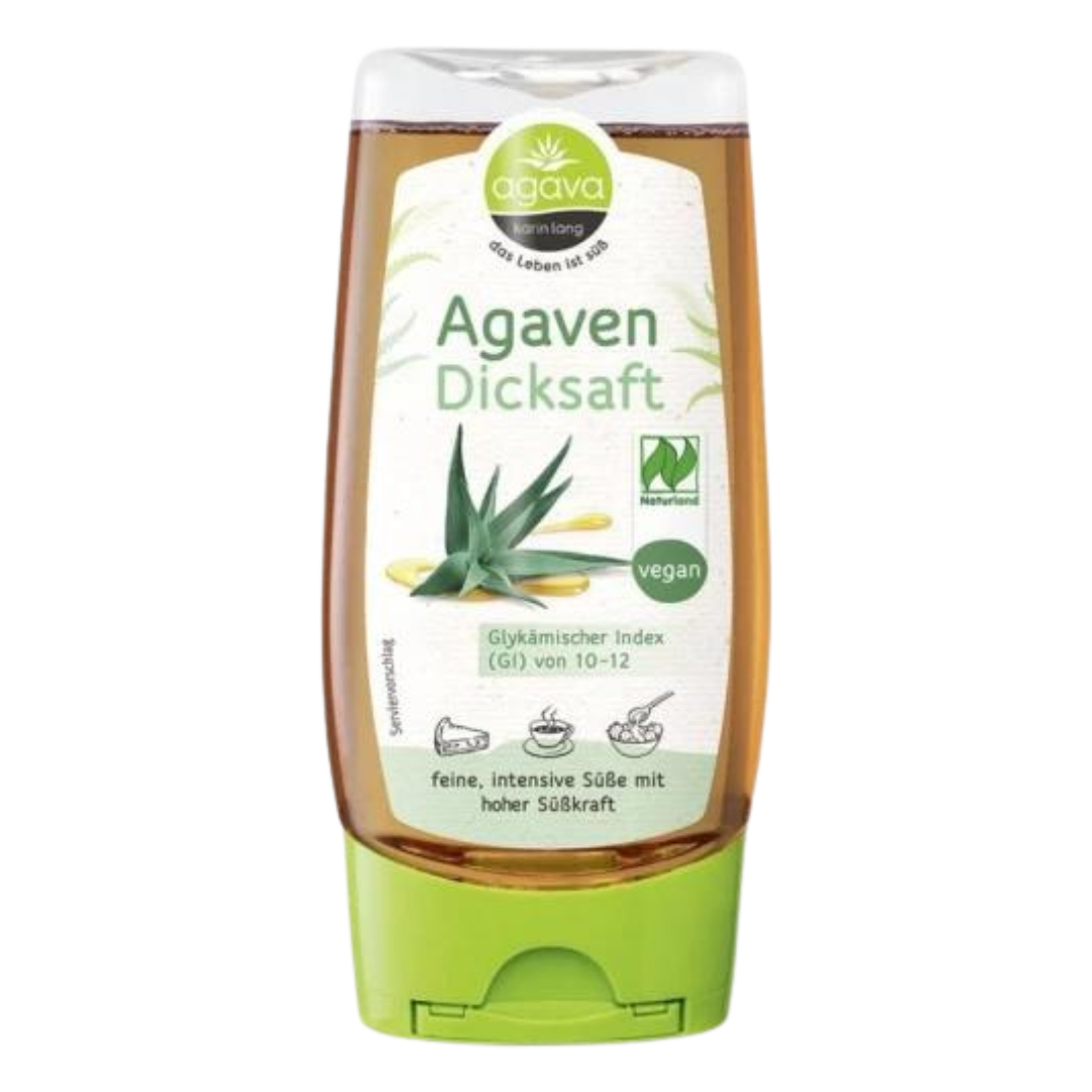 Bio Agaven Dicksaft von agava