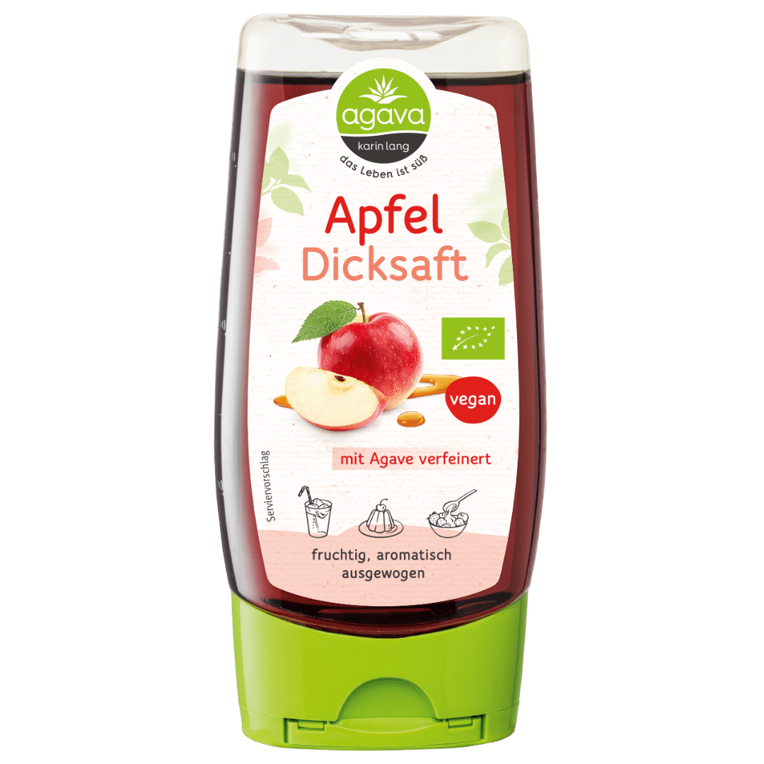 Bio Apfeldicksaft Bio Apfeldicksaft von agava