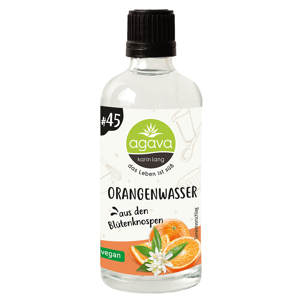 Bio Orangenblütenwasser (Neroliwasser) von agava