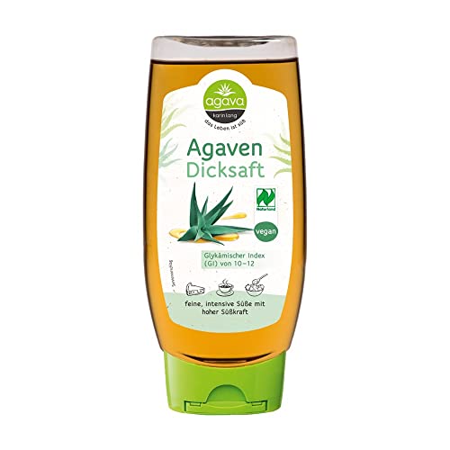 agava Agavendicksaft - Bio -700g von agava